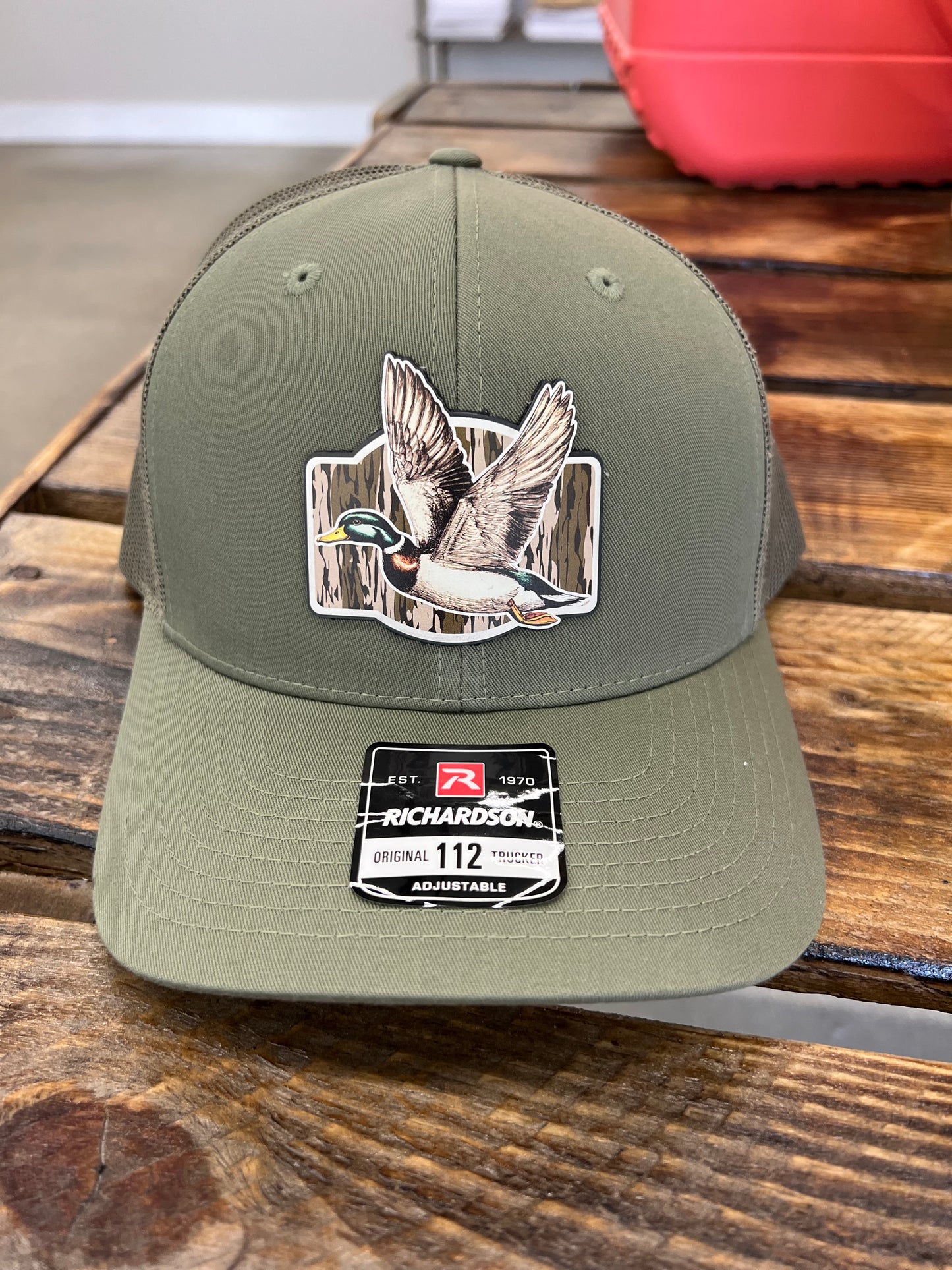 Custom Patch Hat Bulk