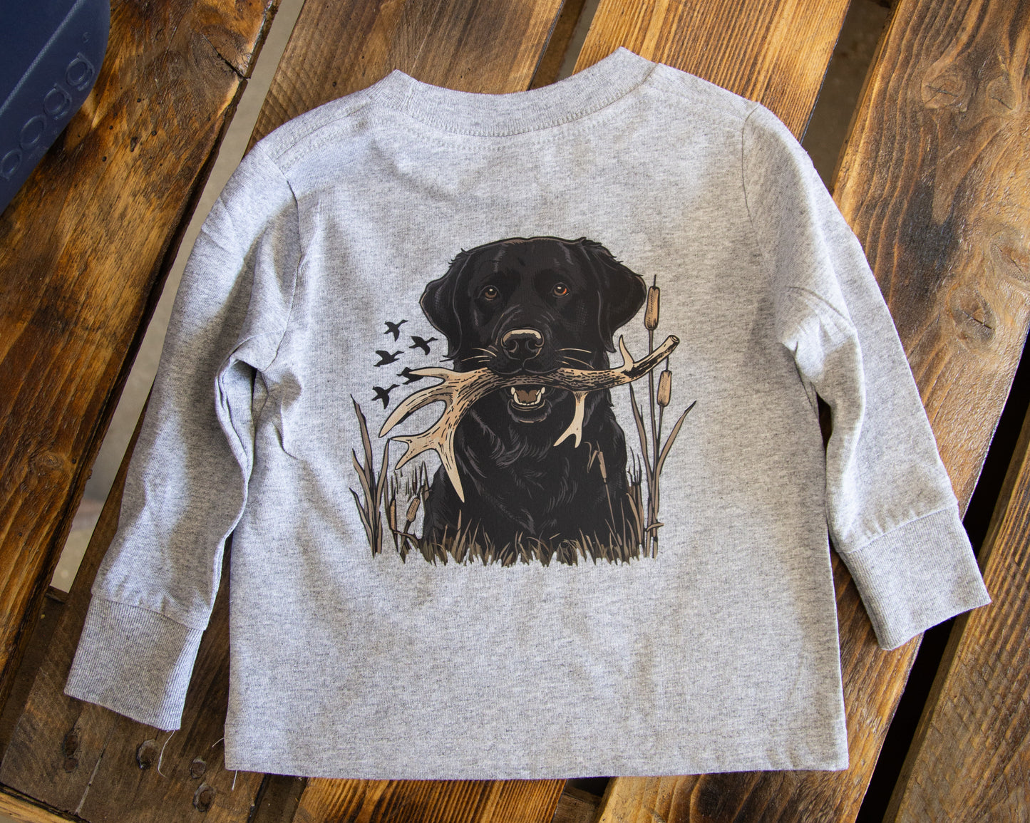 Boys Dog Shirt