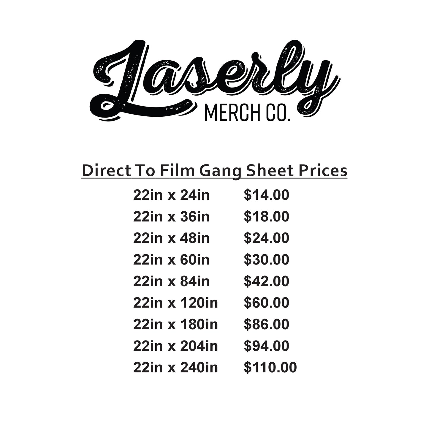 DTF Gang Sheet Builder