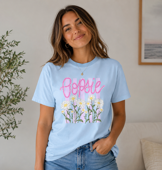 Oopsie Daisy Comfort Color Tshirt