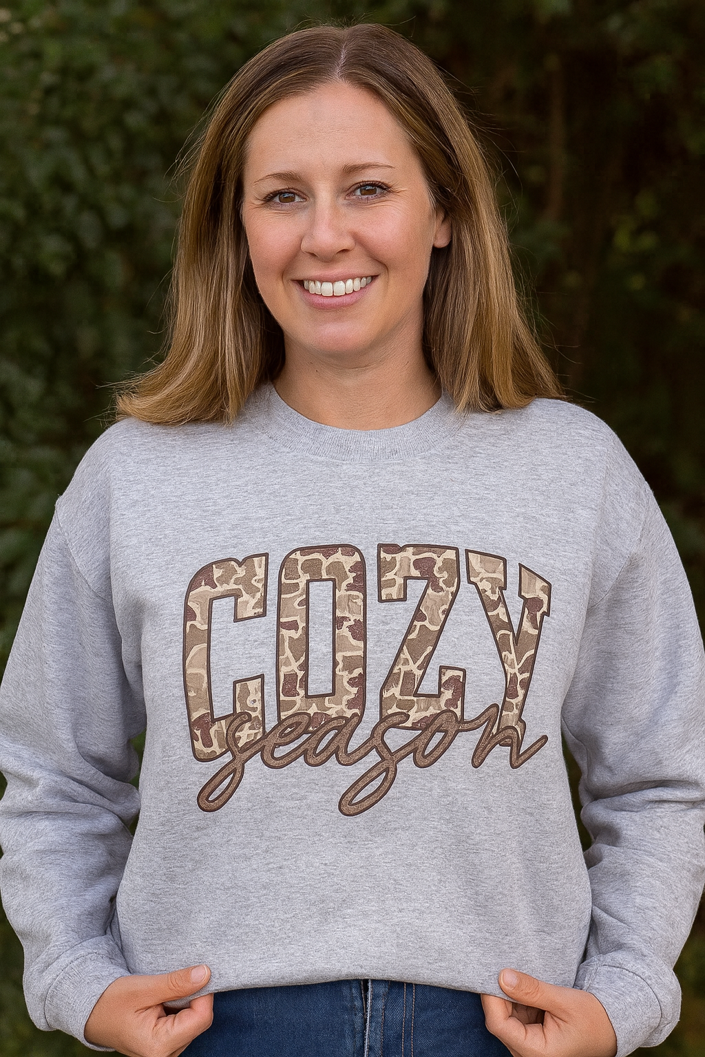 Cozy Season Sweatshirt