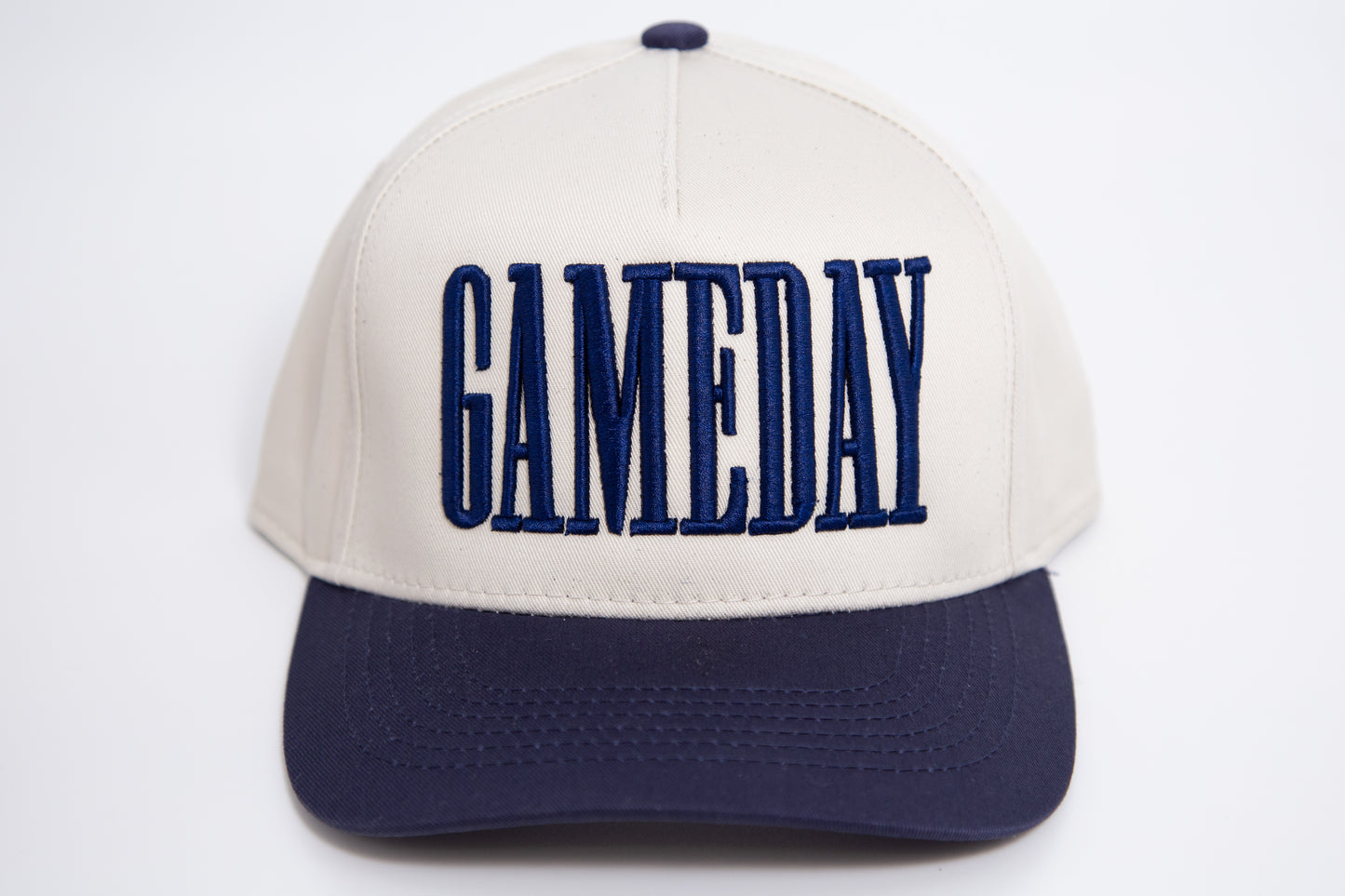 Embroidered Gameday Hat