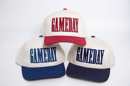Embroidered Gameday Hat