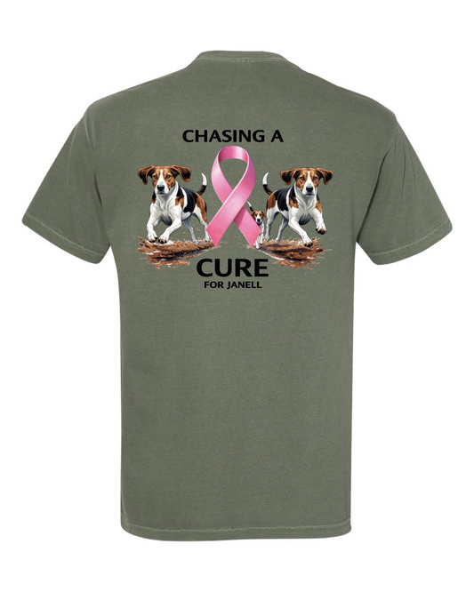 Team Janell Shirts