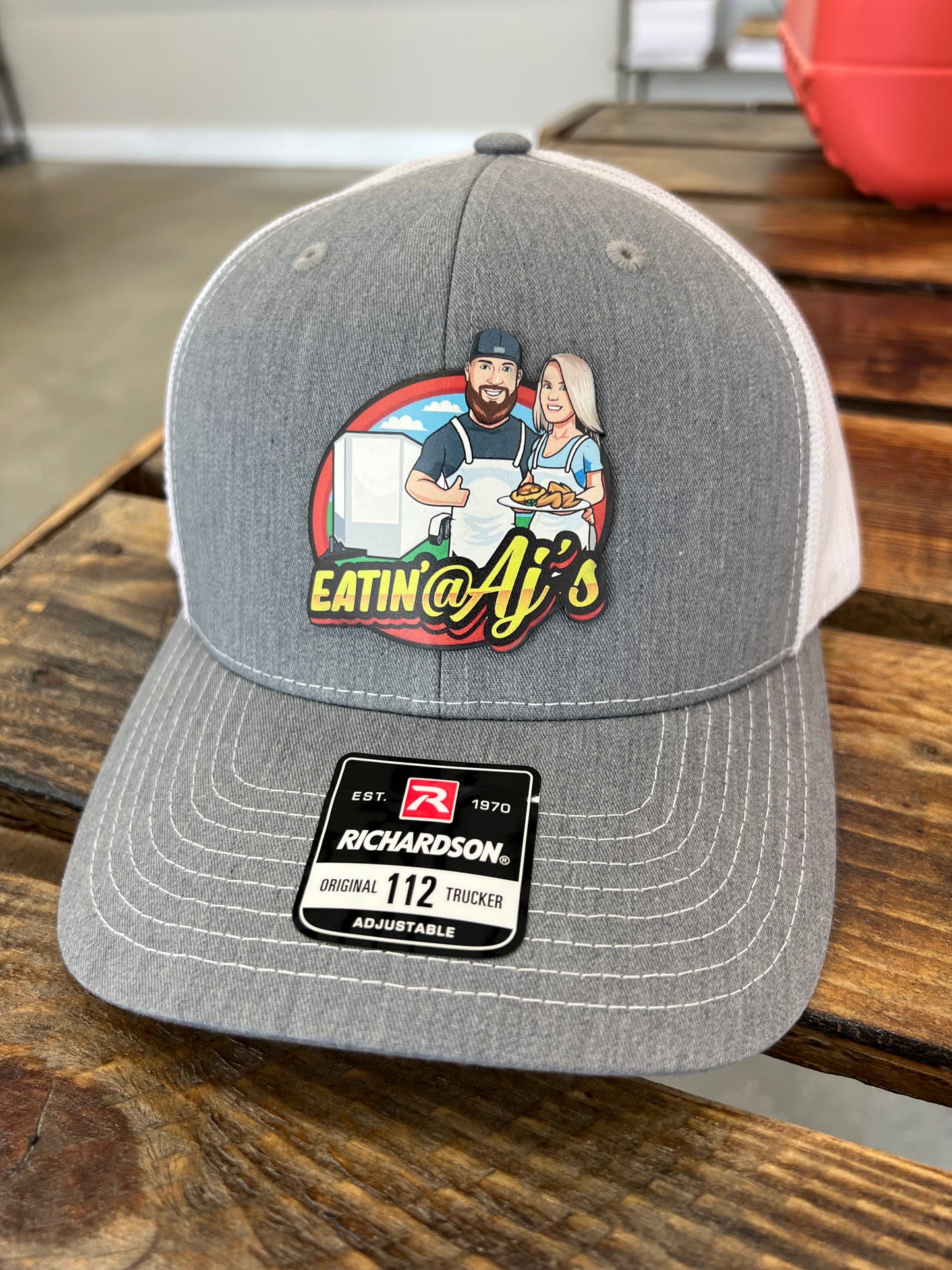 Custom Patch Hat Bulk