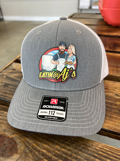 Custom Patch Hat Bulk