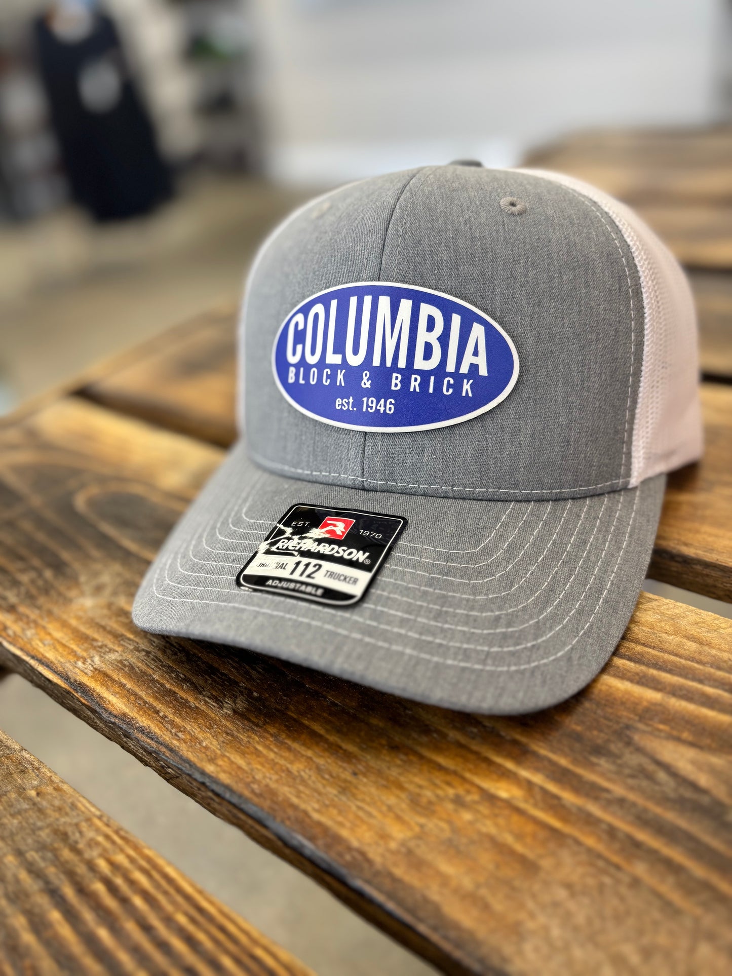 Custom Patch Hat Bulk