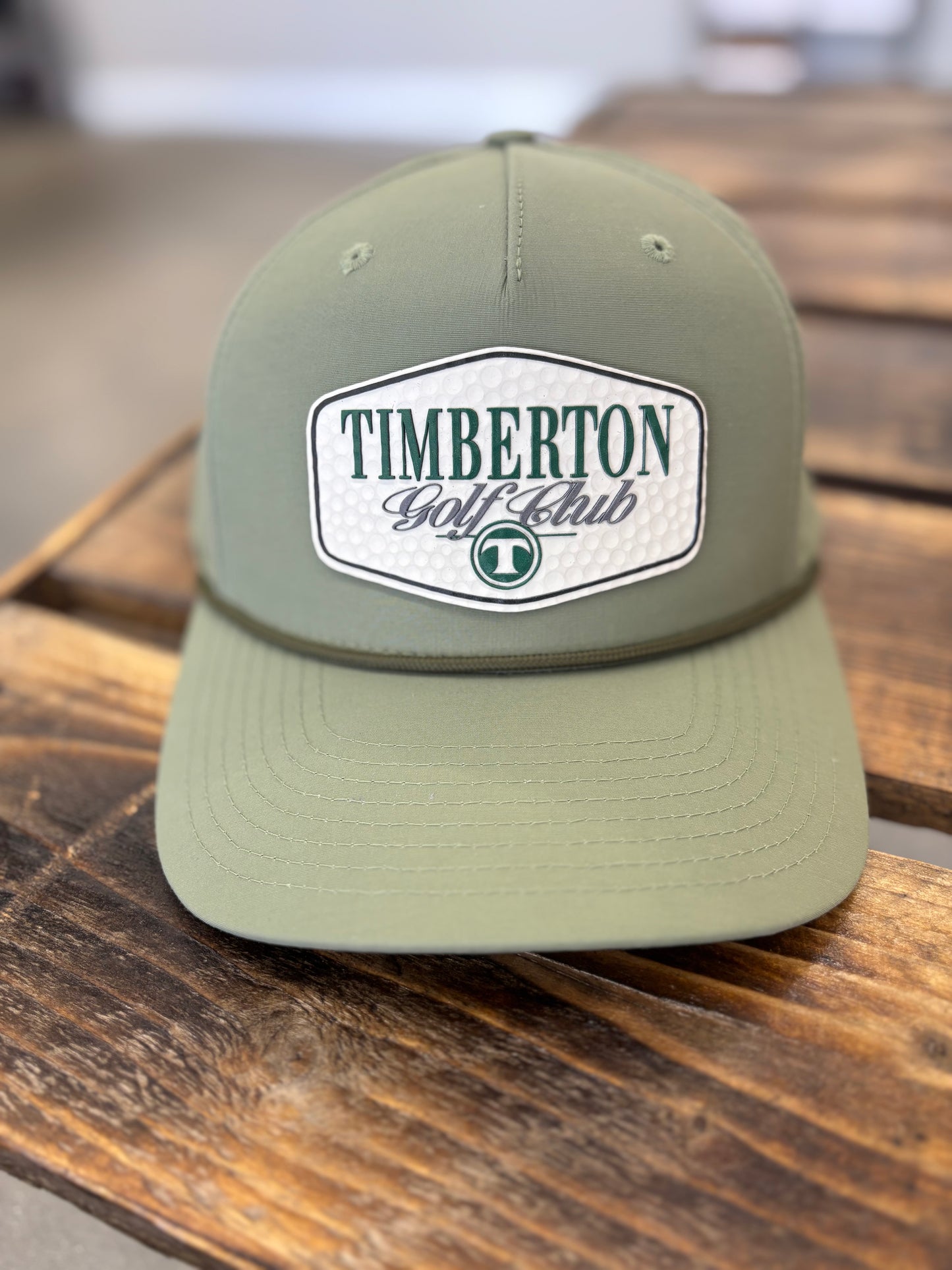 Custom Patch Hat Bulk