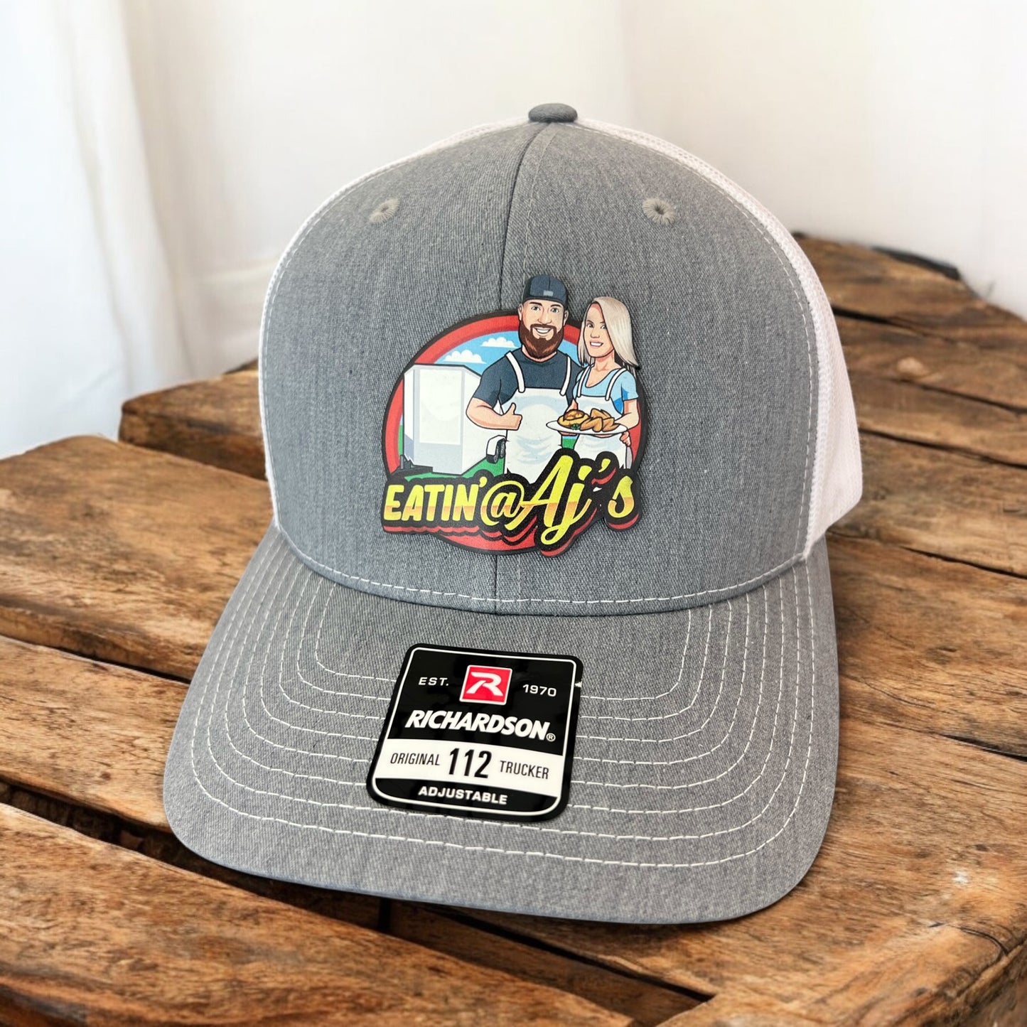 Custom Patch Hat Bulk