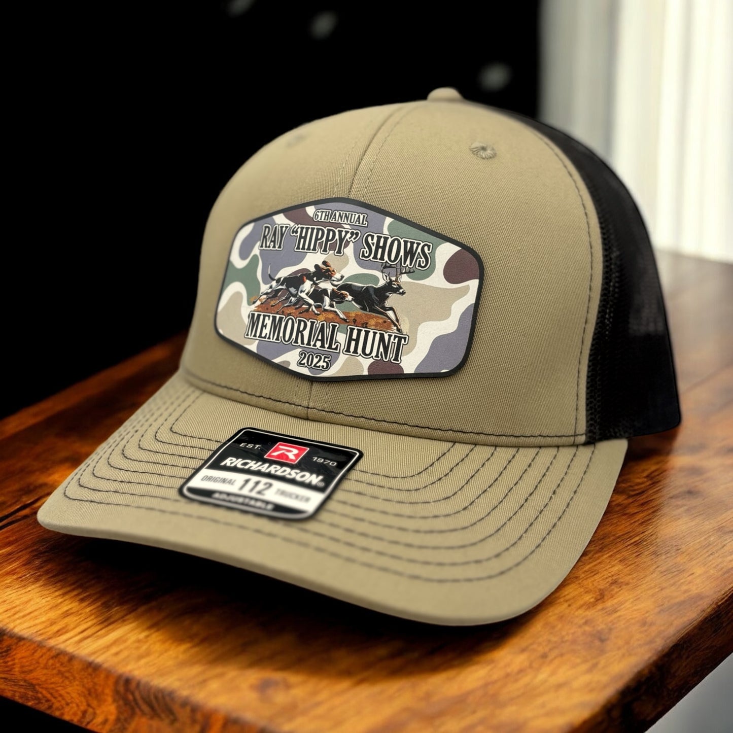 Custom Patch Hat Bulk