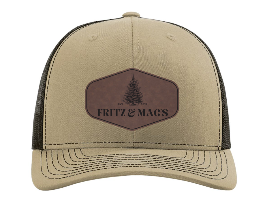Fritz and Mags Hat