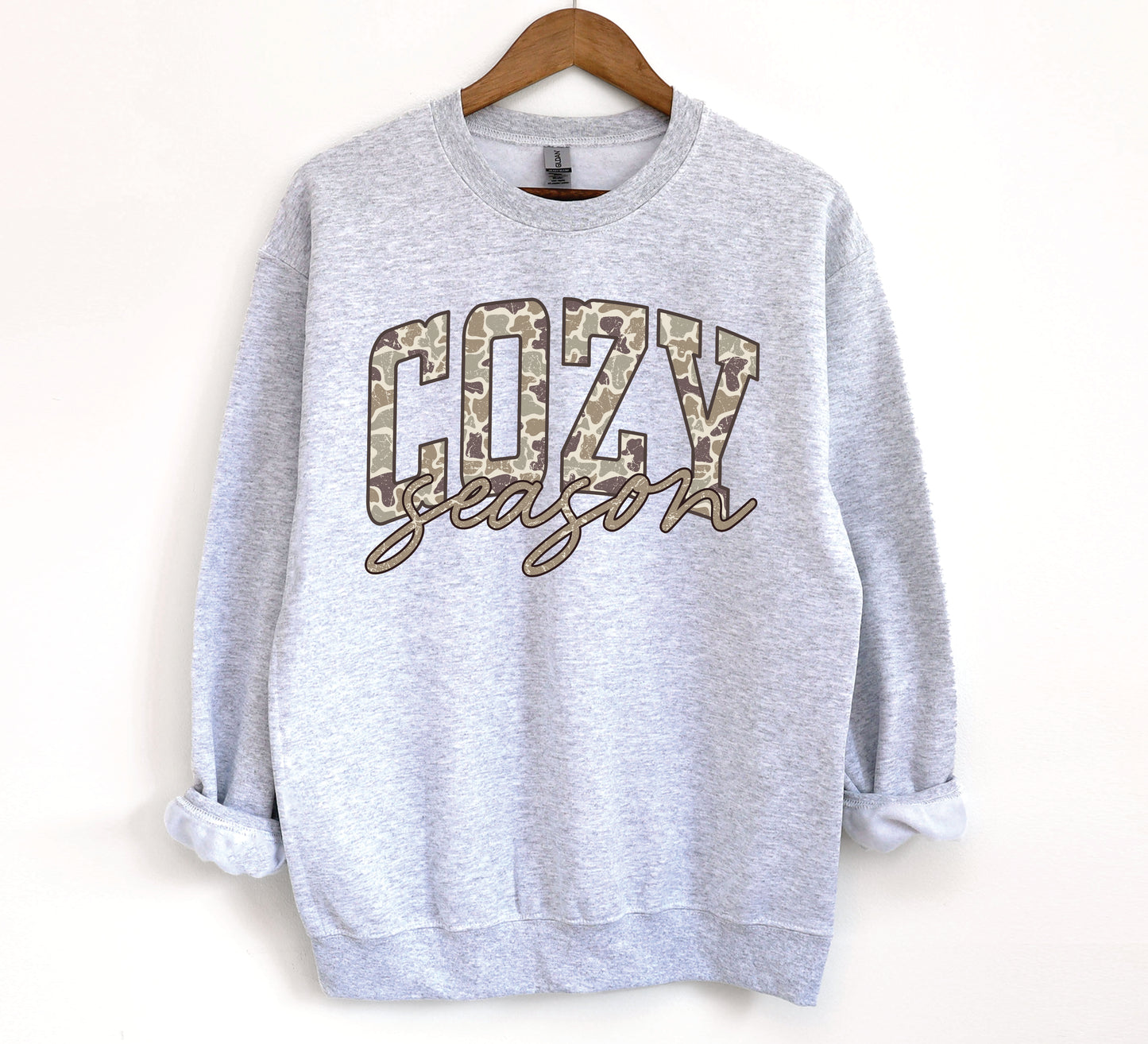 Cozy Season Sweatshirt