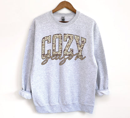 Cozy Season Sweatshirt