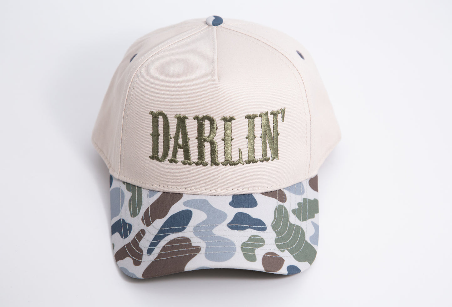 Darlin' Duck Camo Hat