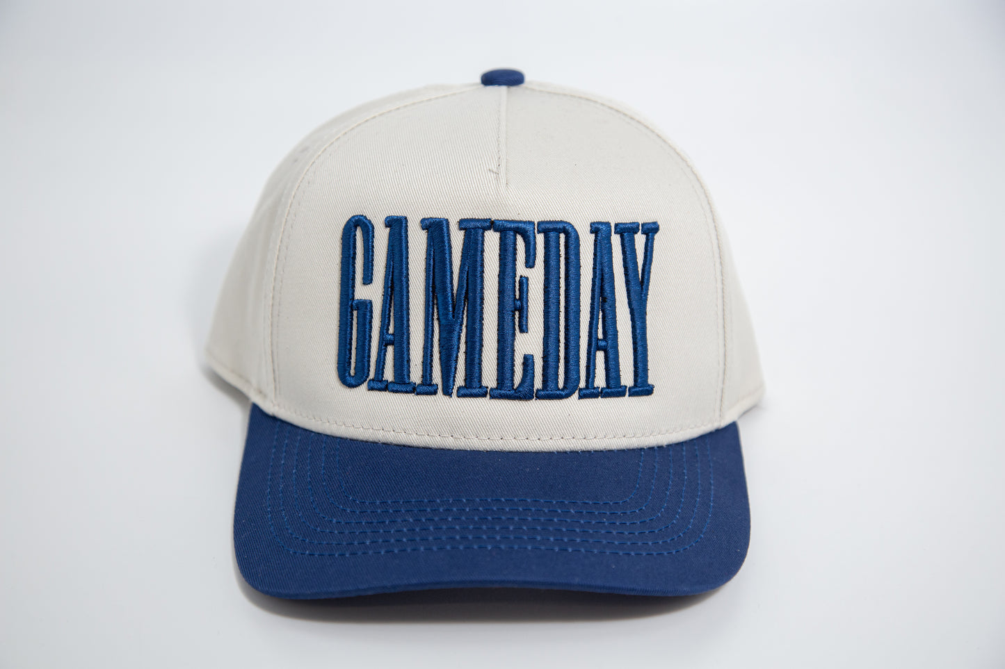 Embroidered Gameday Hat