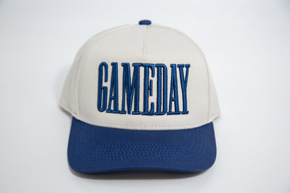 Embroidered Gameday Hat